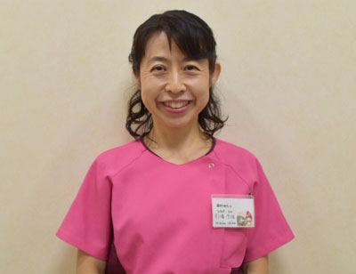 引場千佳プロフィール