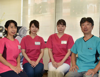 院長プロフィール