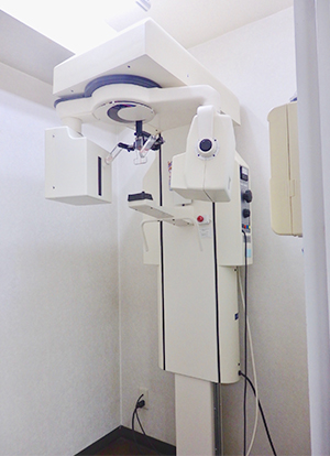 デジタルパノラマレントゲン